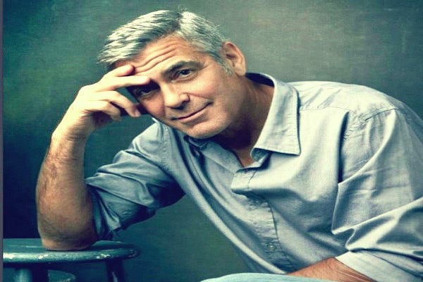 George Clooney