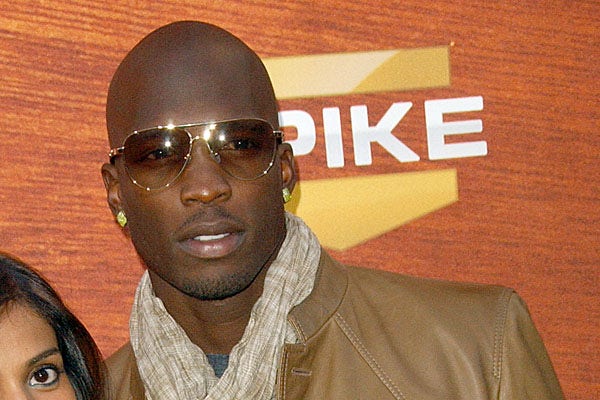 chad johnson spike tv