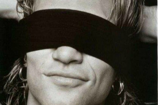 BW blindfold