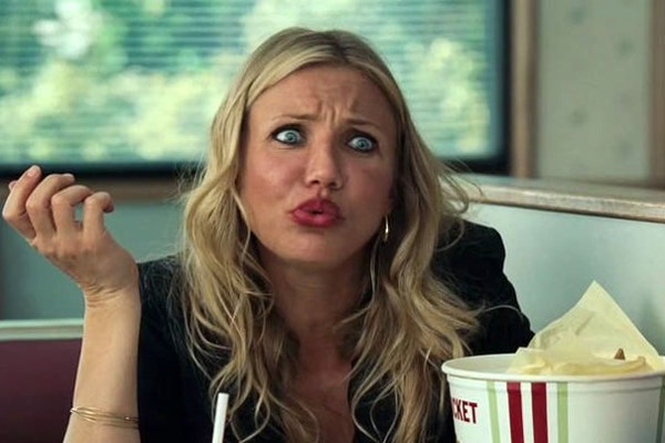 cameron diaz in bad teacher