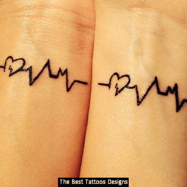 matching tattoos 