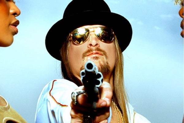 Kid Rock from Facebook