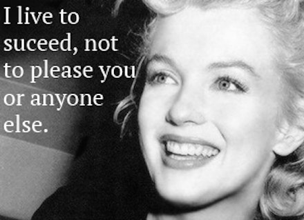 famous marilyn monroe quotes