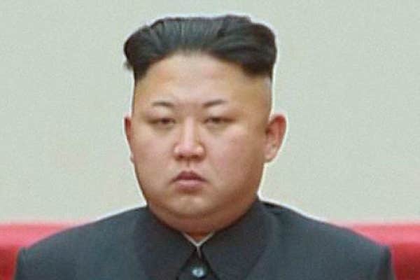 Kim Jong-Un