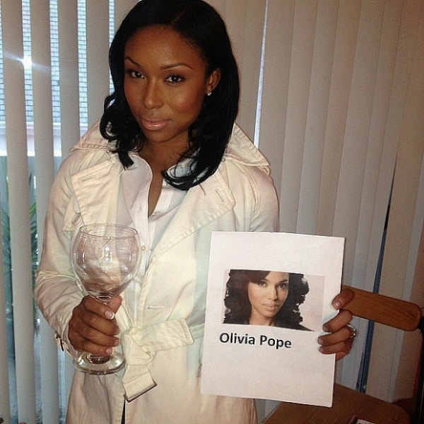 Olivia Pope