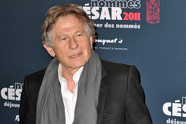 roman polanski