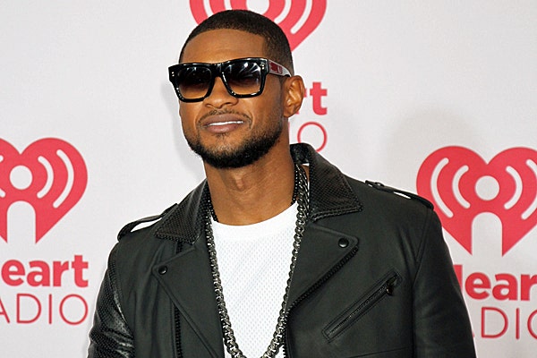 usher iheart radio