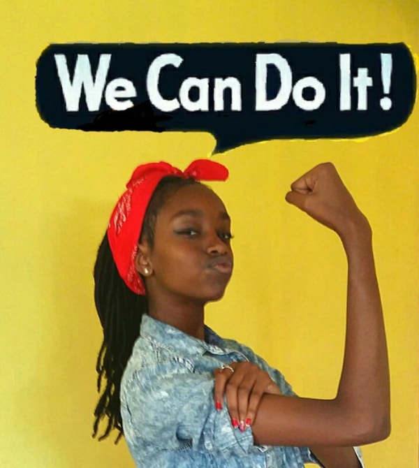 Rosie the Riveter