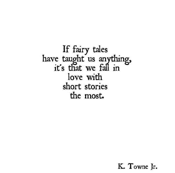 K. Towne Jr Instagram love poems