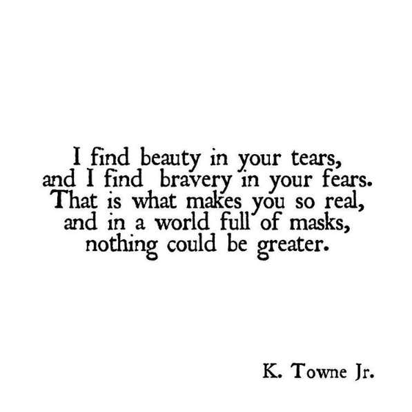 K. Towne Jr Instagram love poems