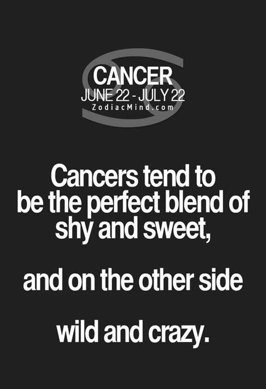 Cancer Quotes Zodiac Quotes