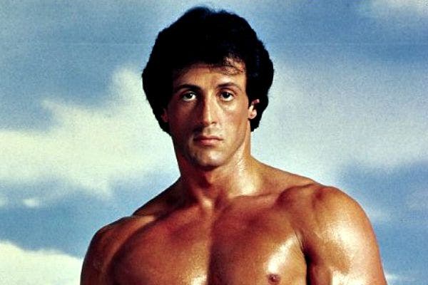 Sylvester Stallone