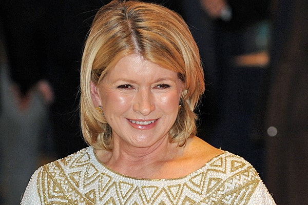 Martha Stewart