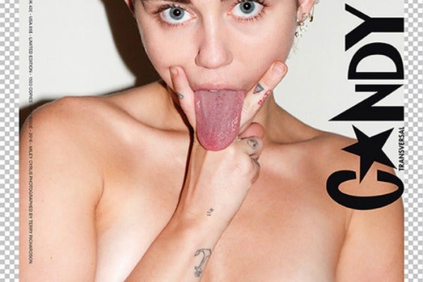 Check Out Miley Cyrus' Sexiest Pics EVER!