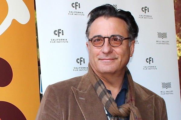 andy garcia