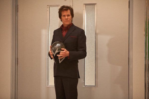 Kevin Bacon from X-Men: First Class