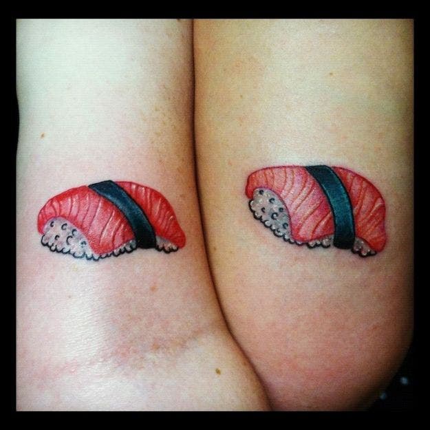 matching couples tattoos 