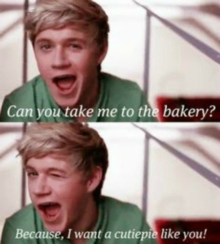 one direction pick up lines