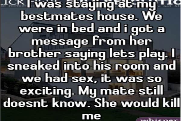 Erotic Sex Stories