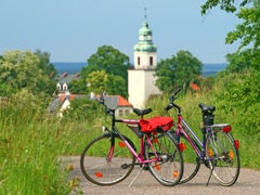 The Travel Test: Would Our First Trip Be A Disaster Or A Delight? bikes in europe