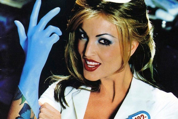 Blink 182's Enema of the State