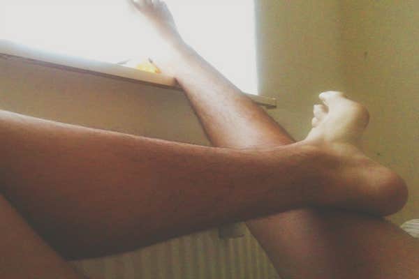 Leg Hair