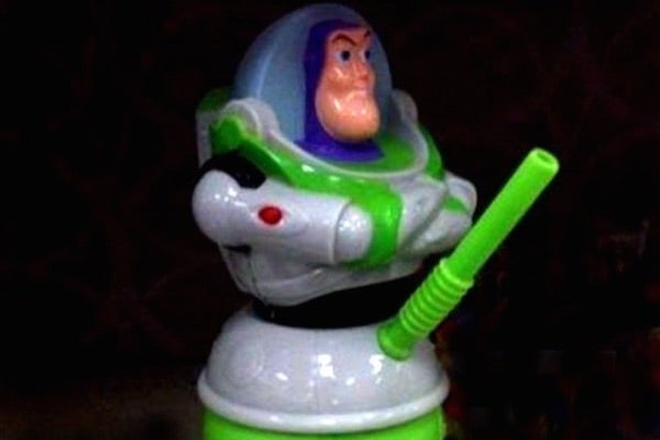 buzz lightyear cup