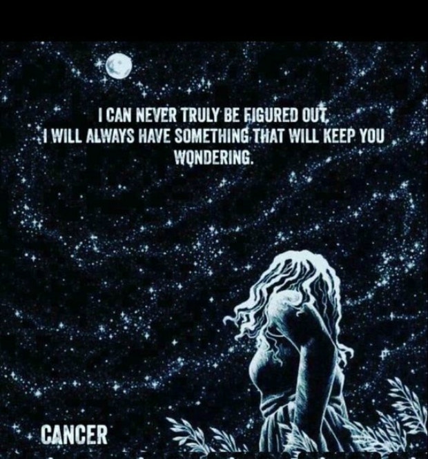 Cancer Quotes Zodiac Quotes