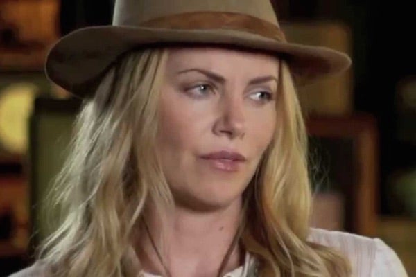 Charlize Theron from A Million Ways to Die in the West