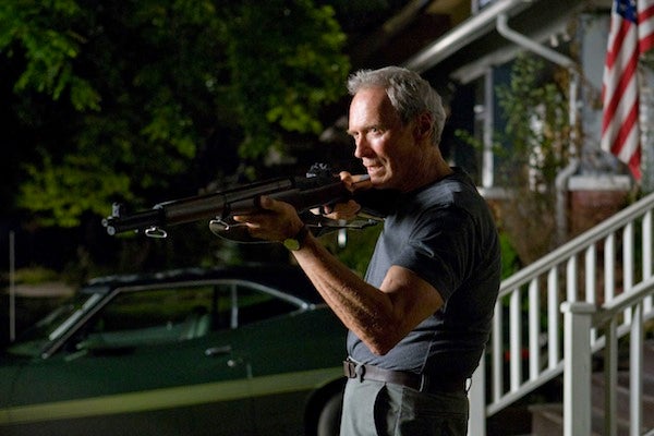 clint eastwood, clint eastwood gran torino, gran torino