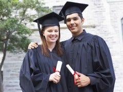 Report Finds That College Graduates Have Better Marriages college graduates