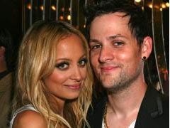 nicole richie and joel madden nicole richie and joel madden