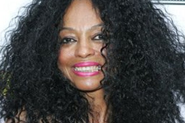 diana ross alcohol addiction