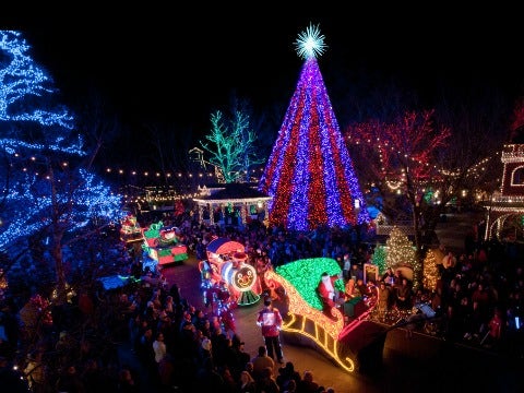 Branson Area Festival of Lights