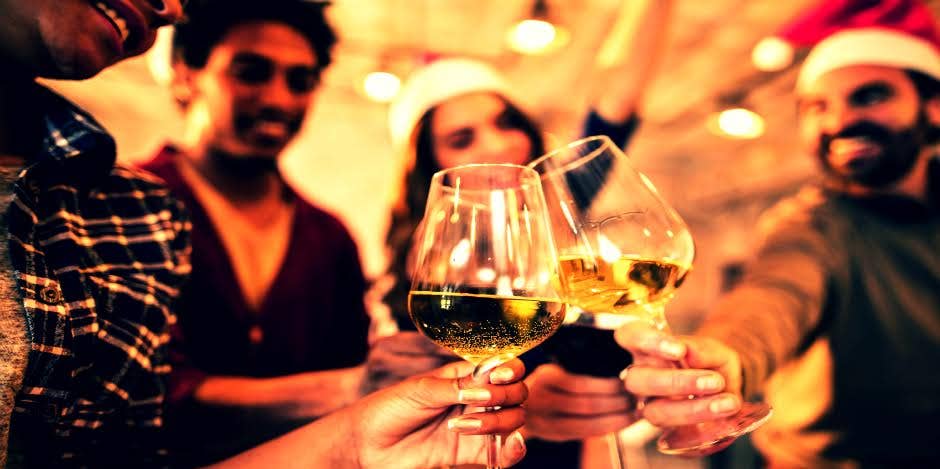 Have Yourself A Boozy Little Christmas Have Yourself A Boozy Little Christmas