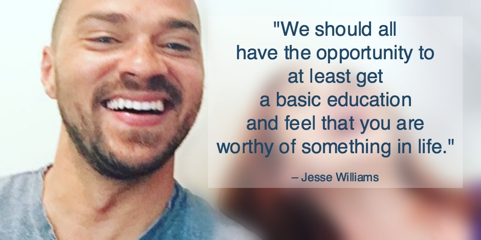 Jesse Williams Inspirational Quotes