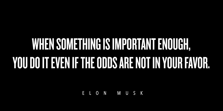 Elon Musk Inspirational Success Quotes 