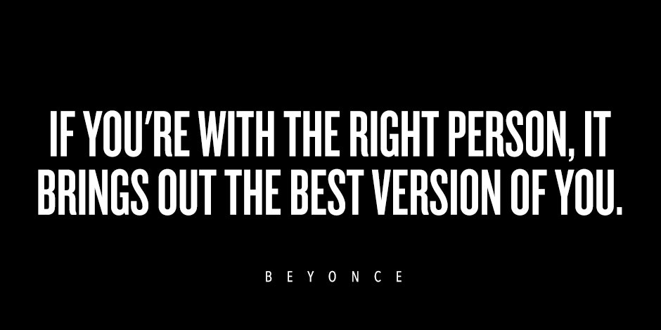 beyonce quotes about love