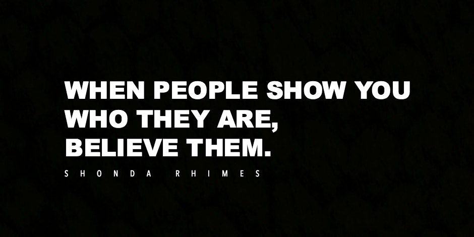 SHONDA RHIMES Quotes LOVE QUOTES