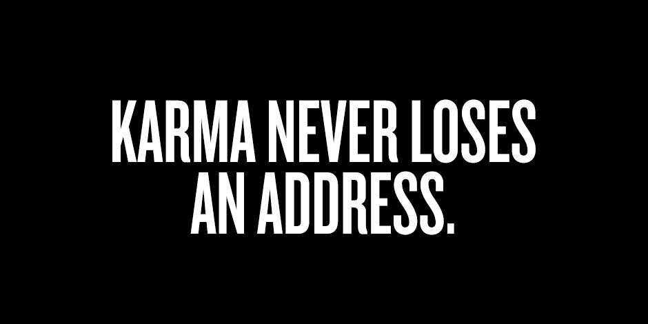 karma quotes for cheaters karma quotes for cheaters