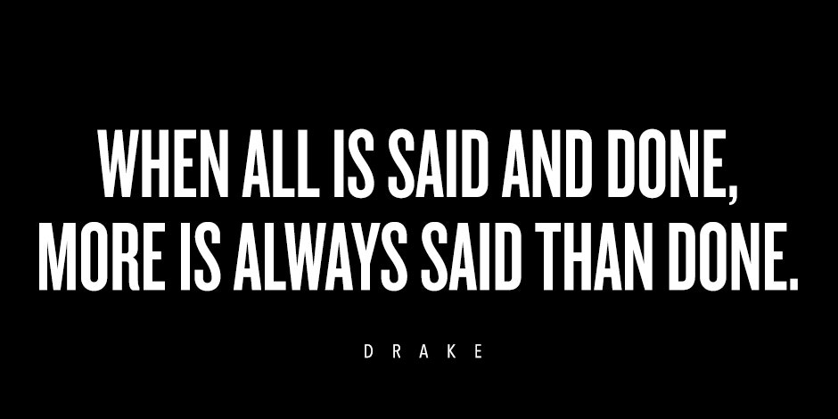 Drake Quotes Heartbreak