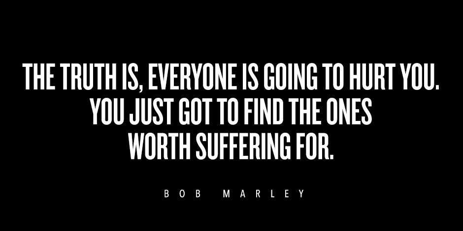 Bob Marley Quotes