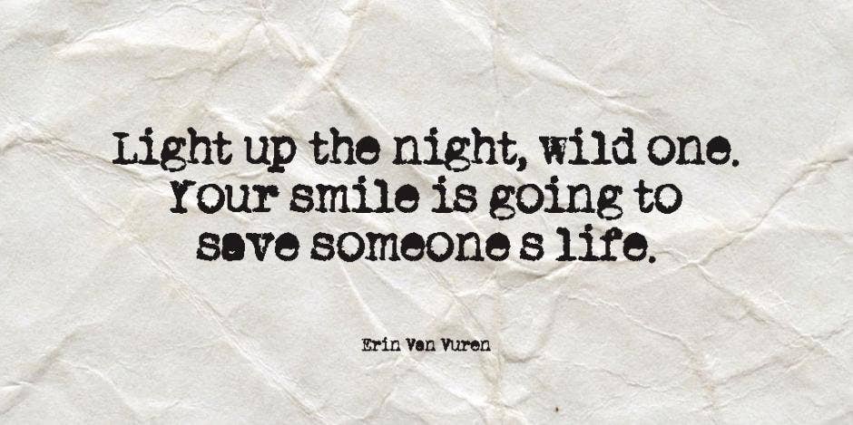 Erin Van Vuren Poetry Life Quotes Erin Van Vuren Poetry Life Quotes