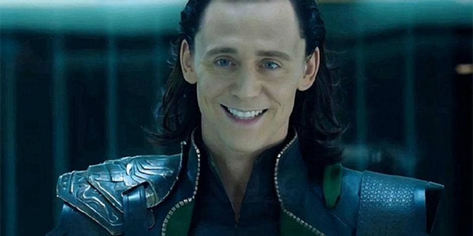 Tom Hiddleston Loki Villains Love