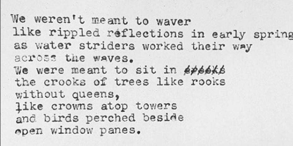 Rose Luiten Poetry Instagram Quotes Bipolar Depression Rose Luiten Poetry Instagram Quotes Bipolar Depression