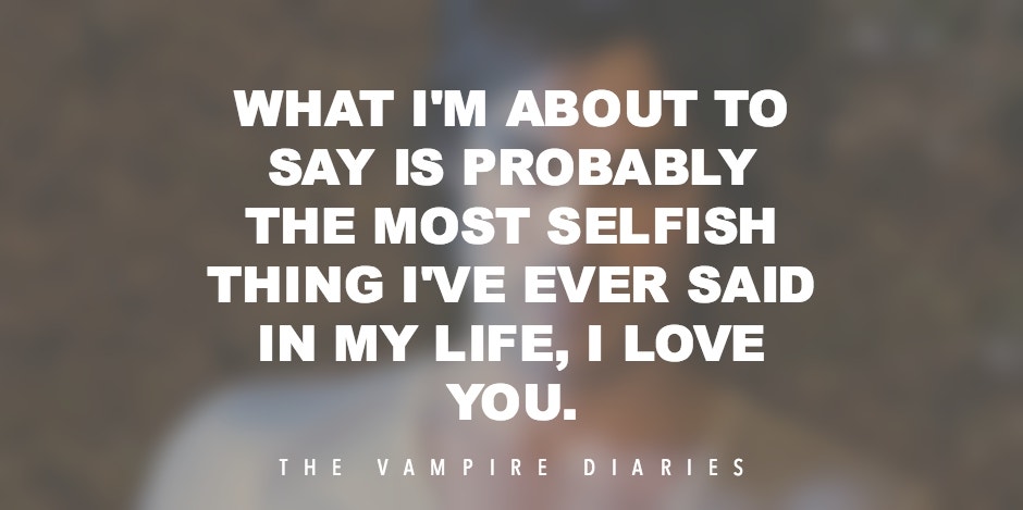 vampire quotes