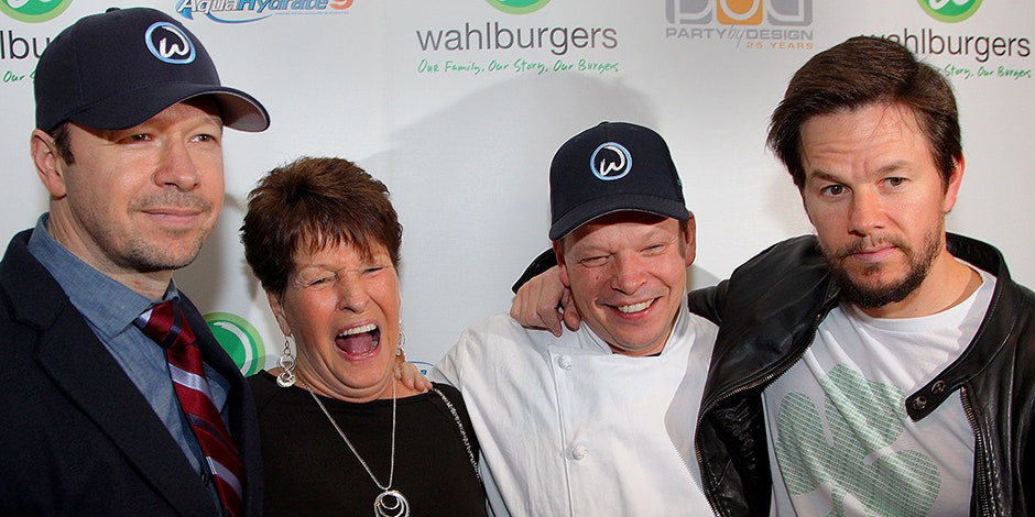 wahlberg family