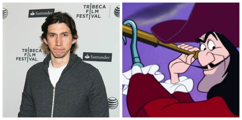 Adam as hook Adam as hook