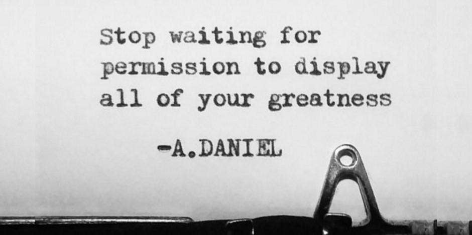 Powerful Instagram Quotes Poet A. Daniel About Life