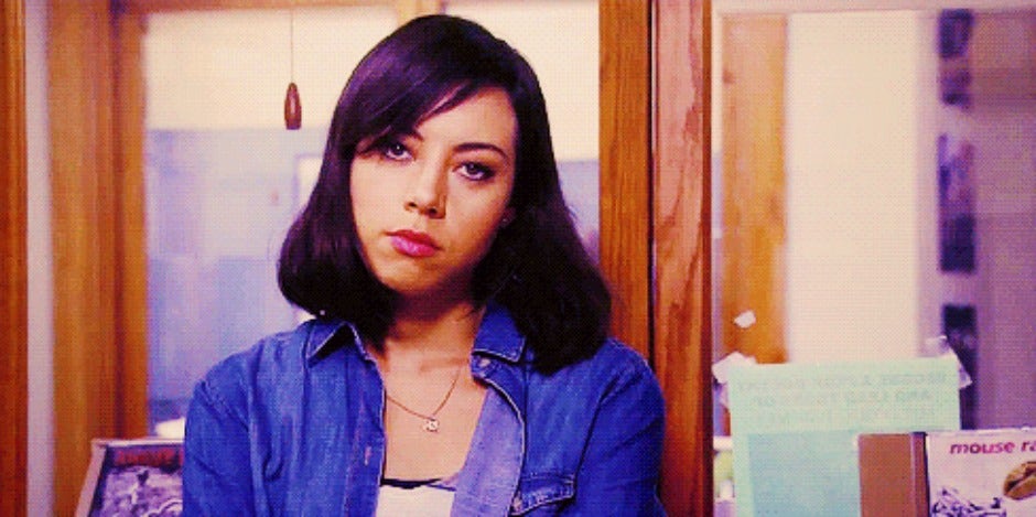 Aubrey Plaza